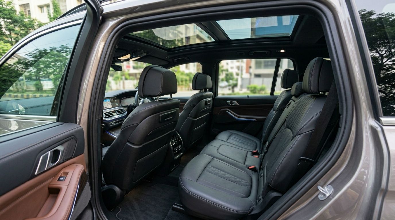 BMW X7 — image 7