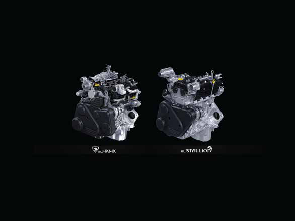 Mahindra Scorpio N — mStallion turbo-petrol (380 Nm) and mHawk all-aluminium diesel (400 Nm) engines