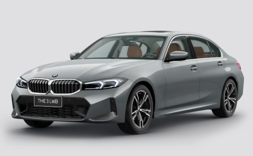 3 Series LWB