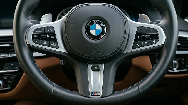 BMW 5 Series photo