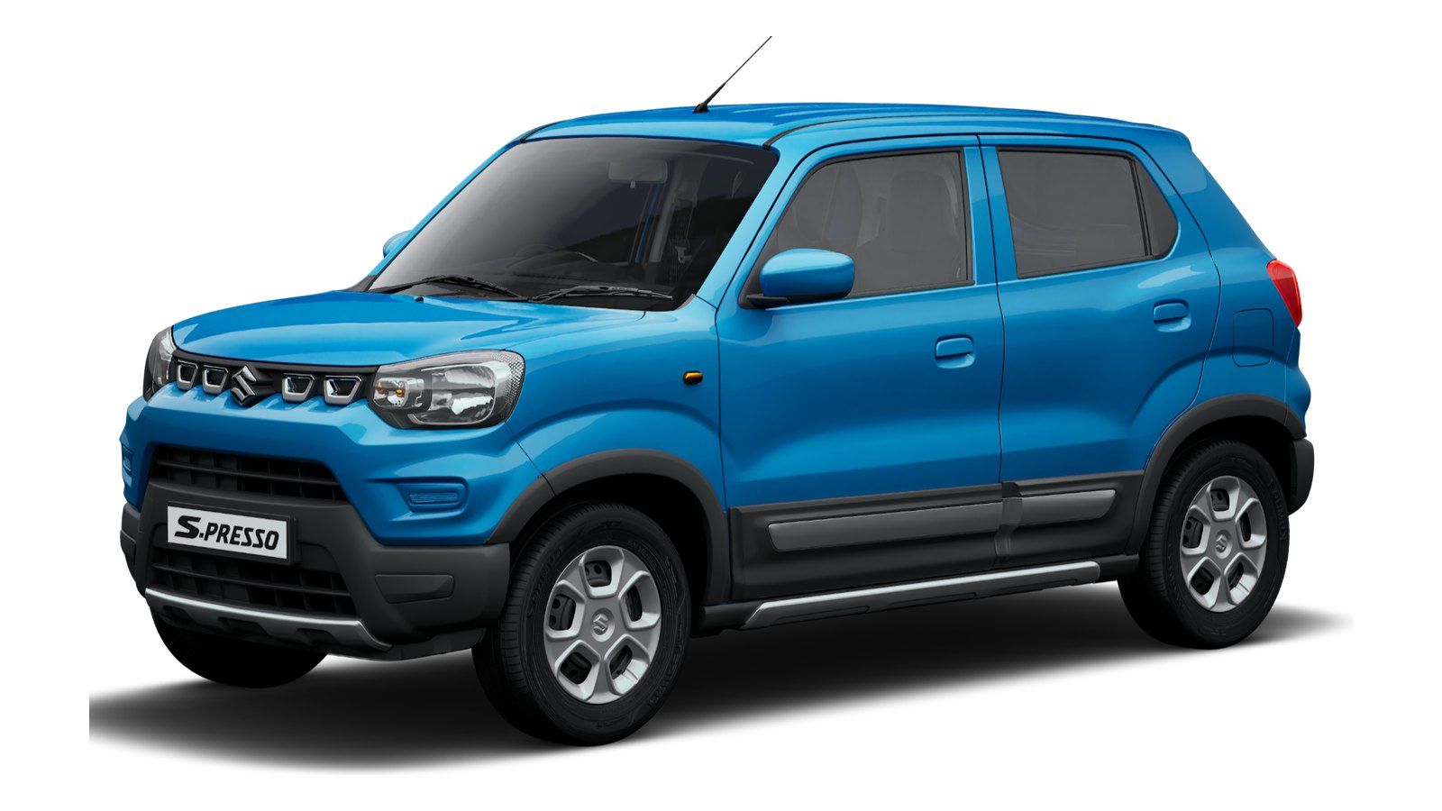 Maruti Suzuki S-Presso in Pearl Starry Blue