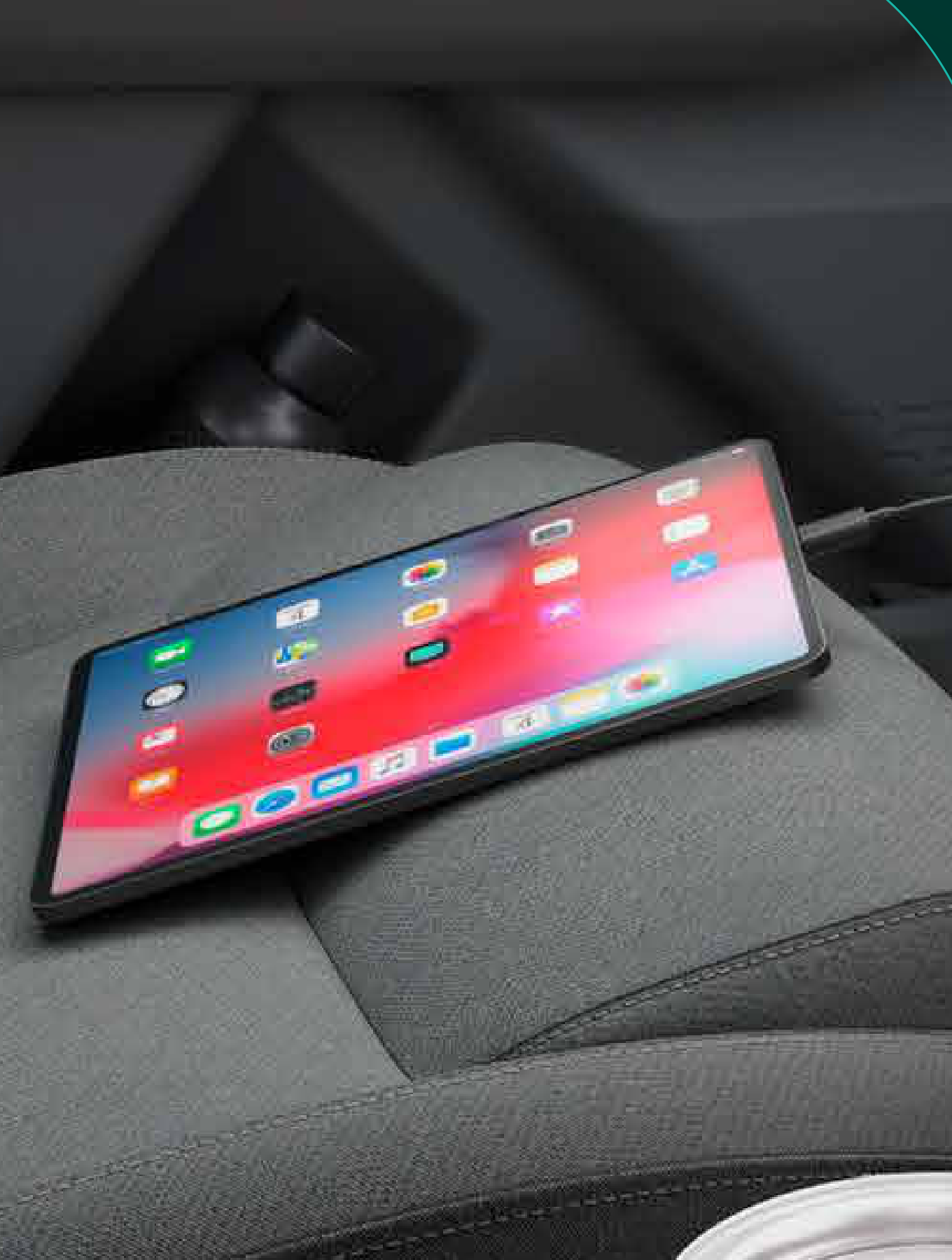 Tata Tiago EV — ZipFast 65W front Type-C USB fast-charges devices on the go