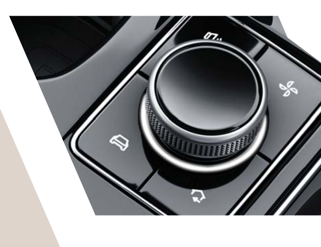 Mahindra XUV 7XO — First-in-segment Intelli Control rotary dial