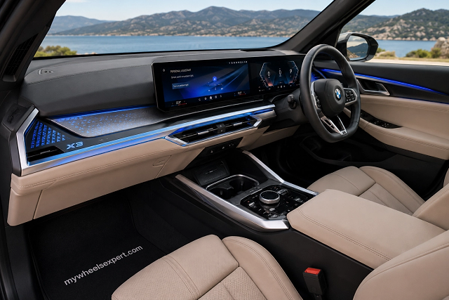 BMW X3 photo