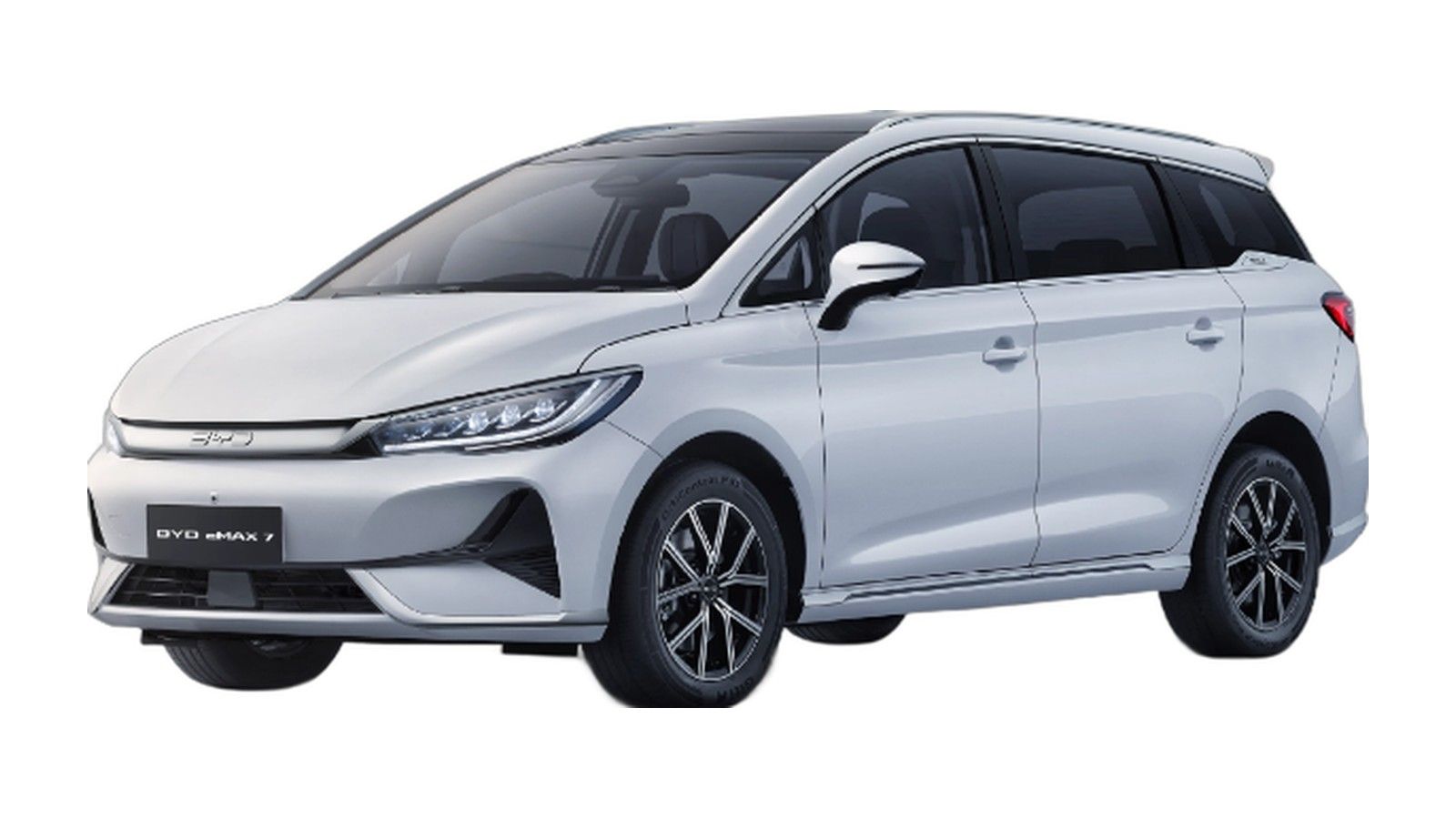 eMAX 7 colour preview