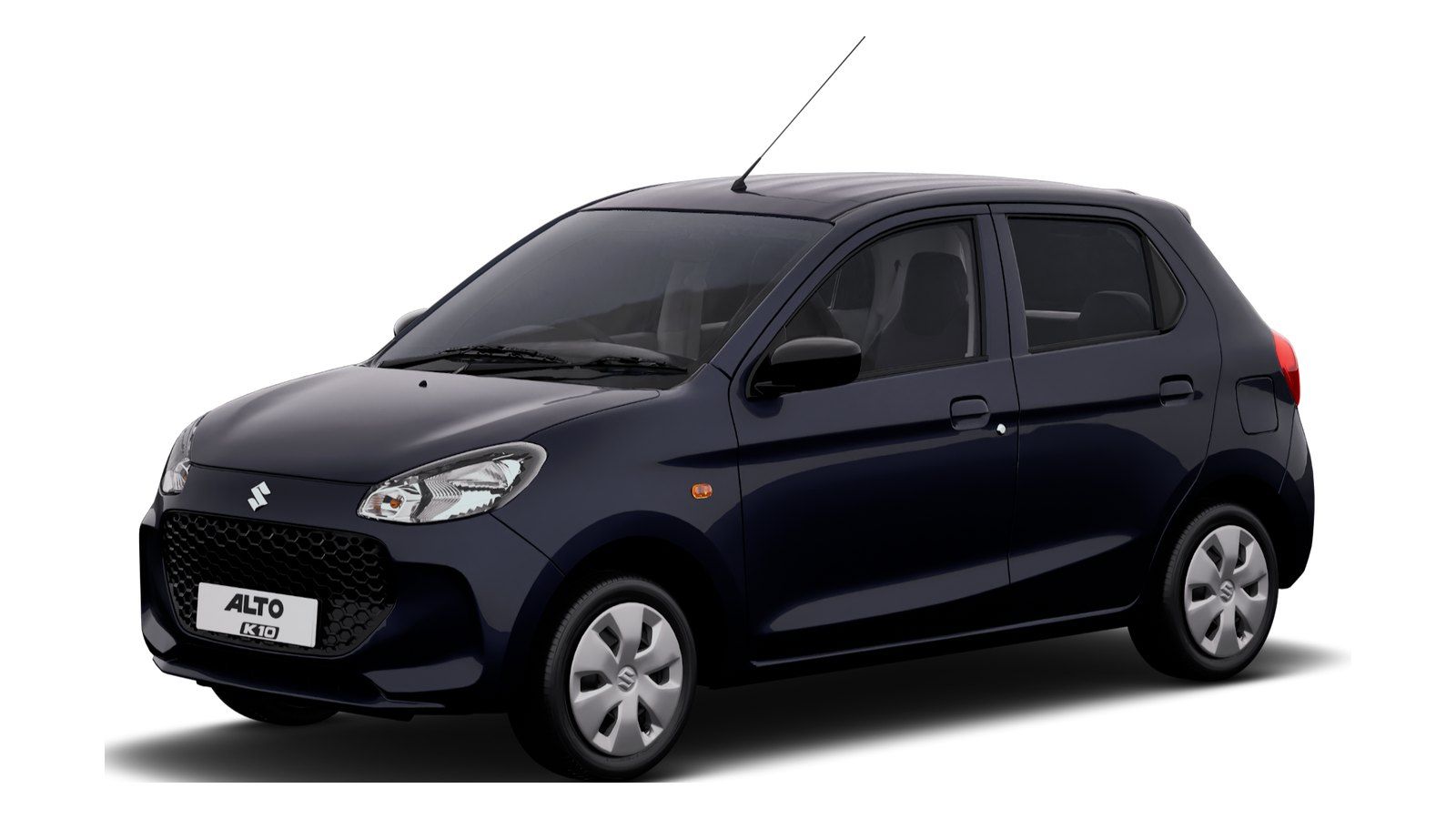 Maruti Suzuki Alto K10 in Bluish Black