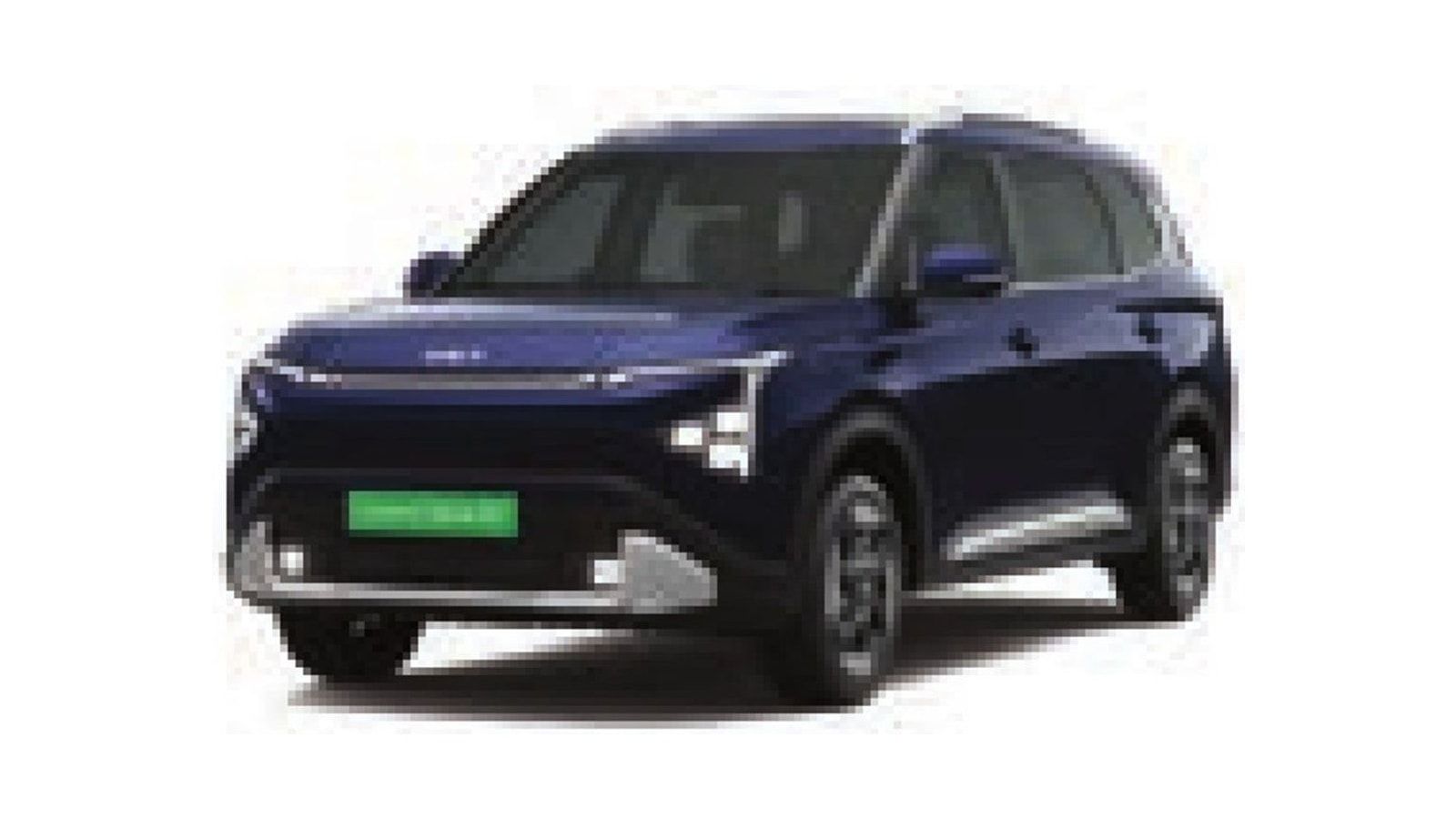 Kia Carens Clavis EV