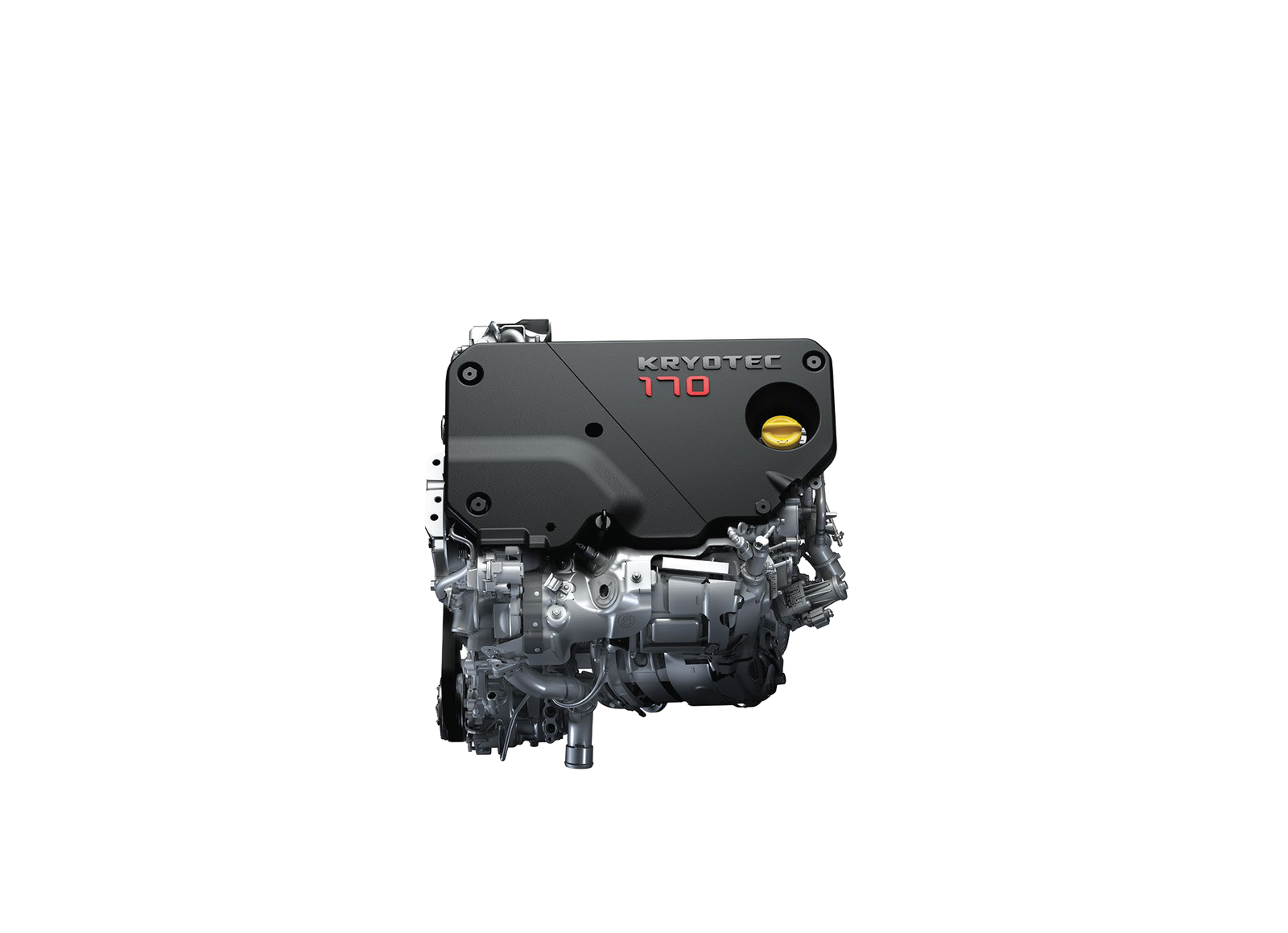 Tata Safari — Kryotec 2.0L turbocharged diesel engine with 168 bhp and 350 Nm torque