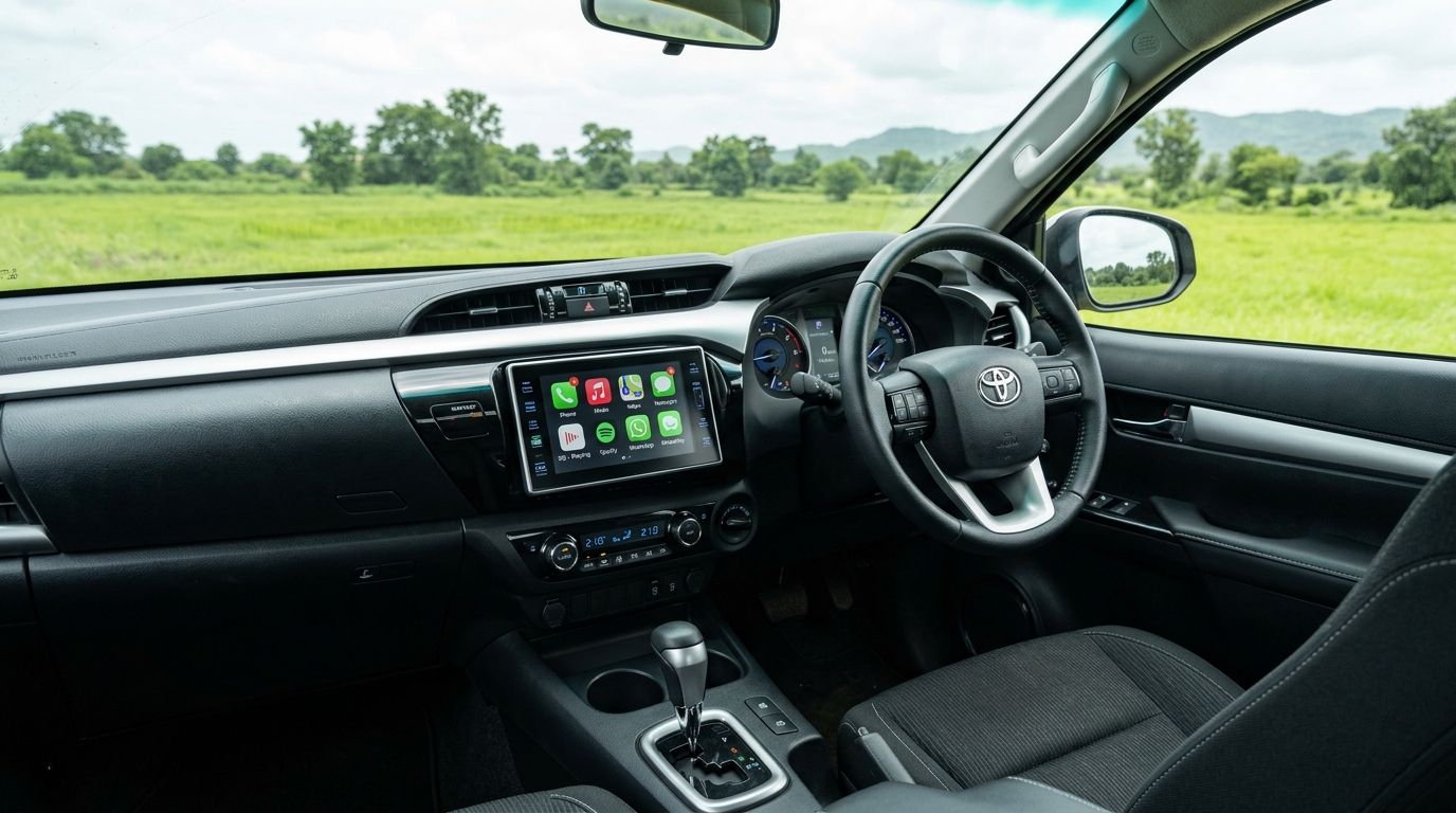 Toyota Hilux — image 6