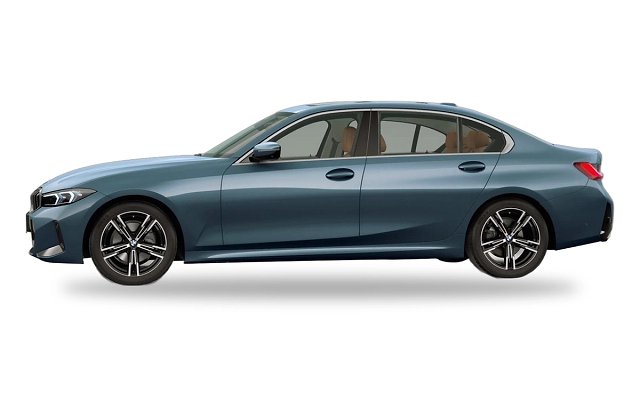 BMW 3 Series LWB photo