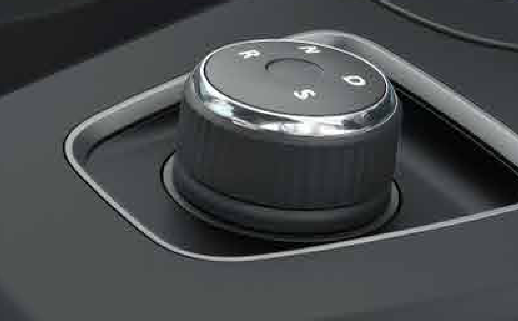 Tata Tiago EV — Rotary drive-selector knob for the fully automatic drive