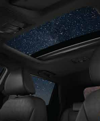 Mahindra XUV400 — Electric sunroof with anti-pinch