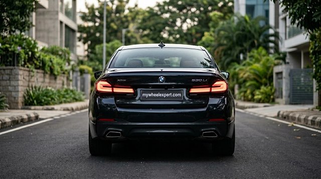 BMW 5 Series photo