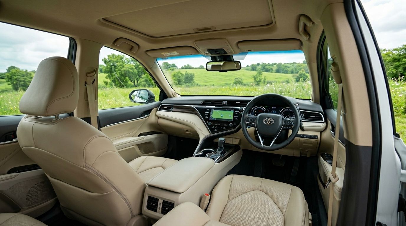 Toyota Camry — image 9