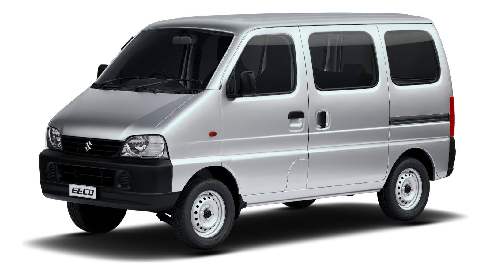 Maruti Suzuki Eeco in Metallic Silky Silver