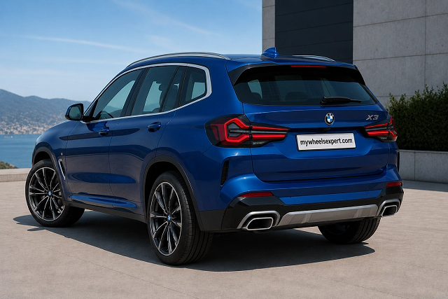 BMW X3 photo