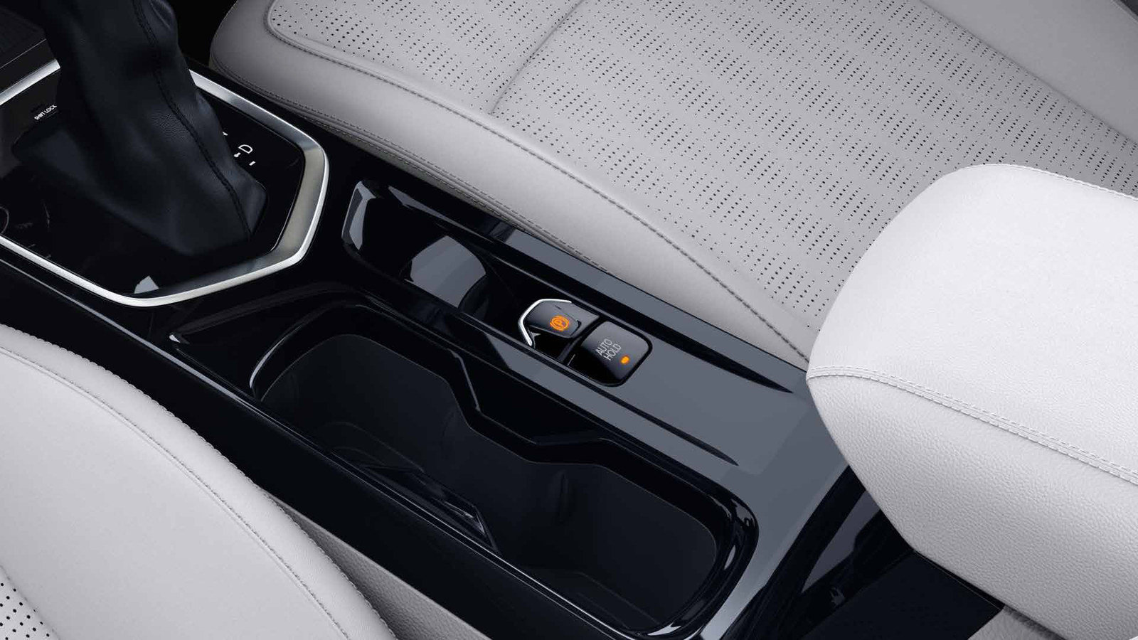 Mahindra XUV 3XO — Electronic Parking Brake with Auto Hold