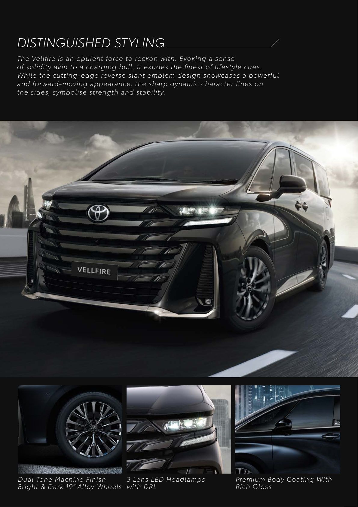 Toyota Vellfire — image 2
