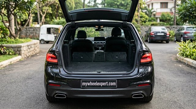 BMW 5 Series photo