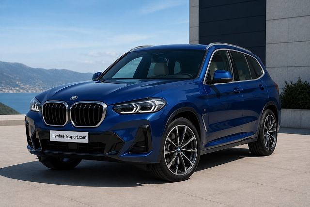 BMW X3 photo