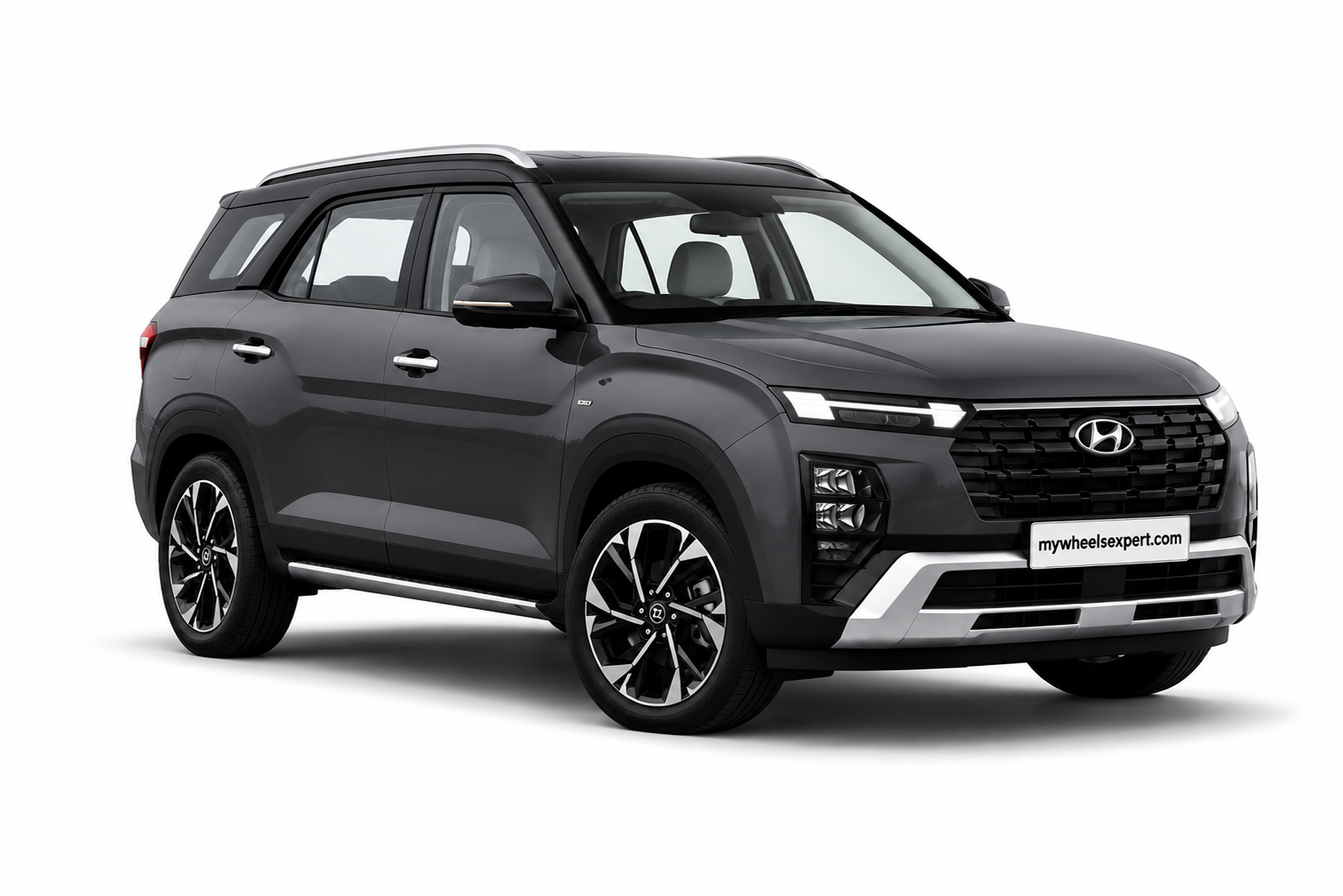Hyundai Alcazar