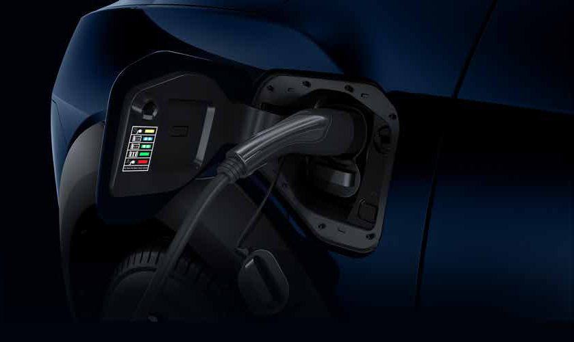 Mahindra XUV 3XO EV — Fast charging: 0-80% in 50 minutes with a 50 kW DC charger (CCS Type II)