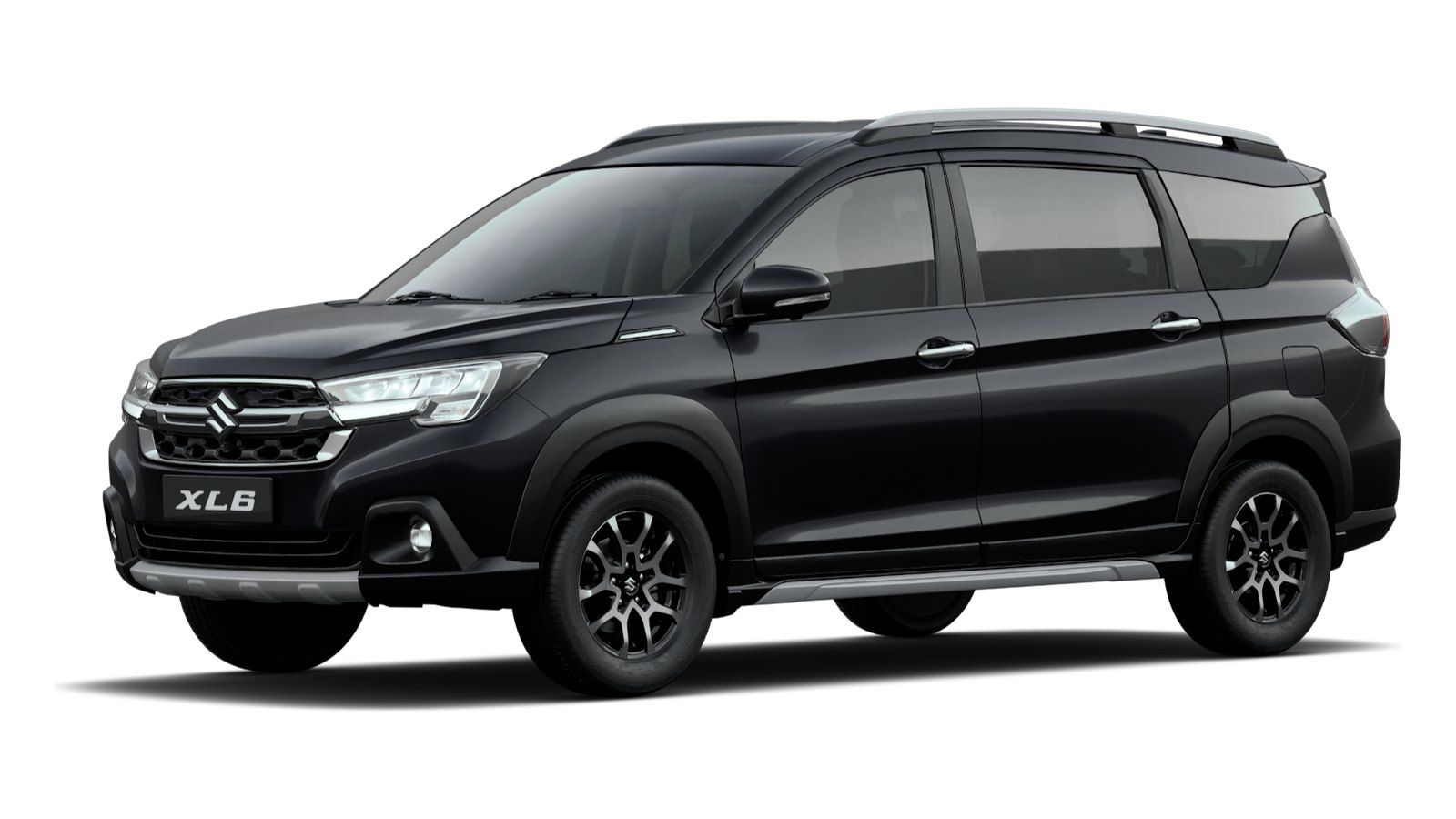 Maruti Suzuki XL6 in Bluish Black