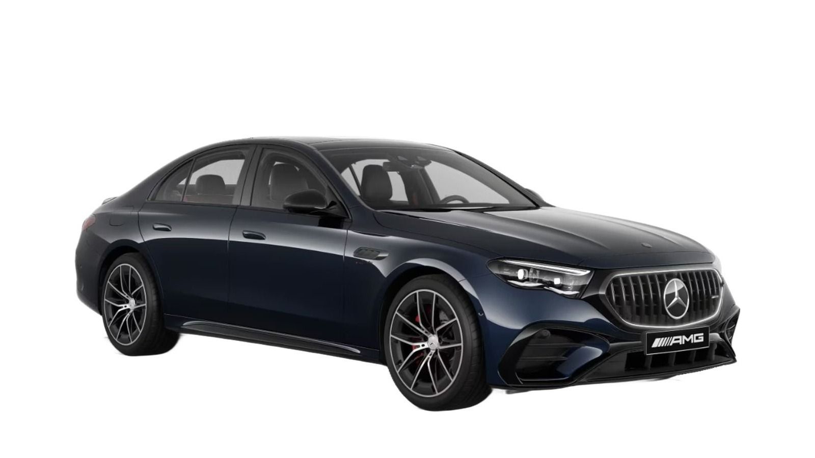 Mercedes-Benz Mercedes-AMG E 53 in Nautic Blue
