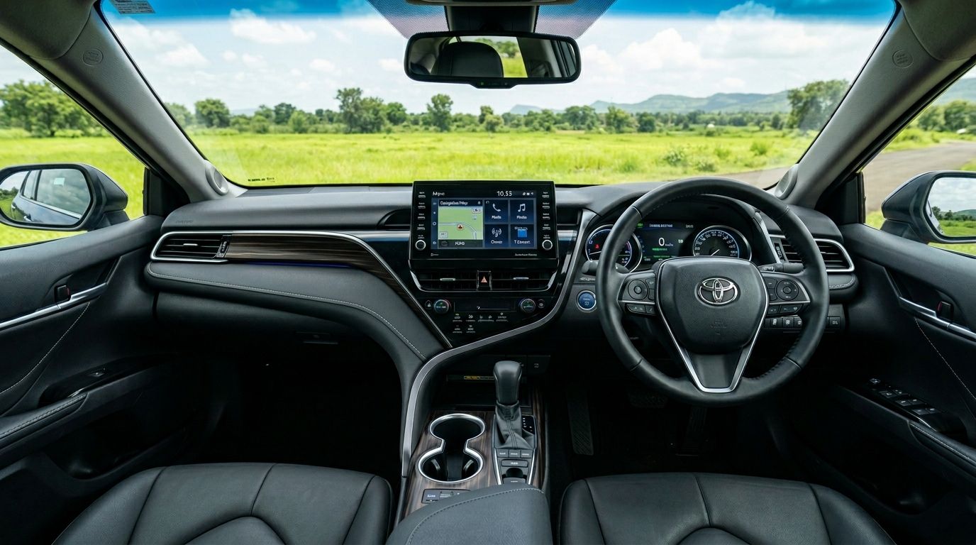 Toyota Camry — image 6