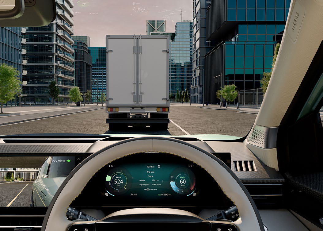Tata Sierra EV — L2+ ADAS suite enhanced with Intelligent Speed Assist (ISA) offers 22 driver-assistance features