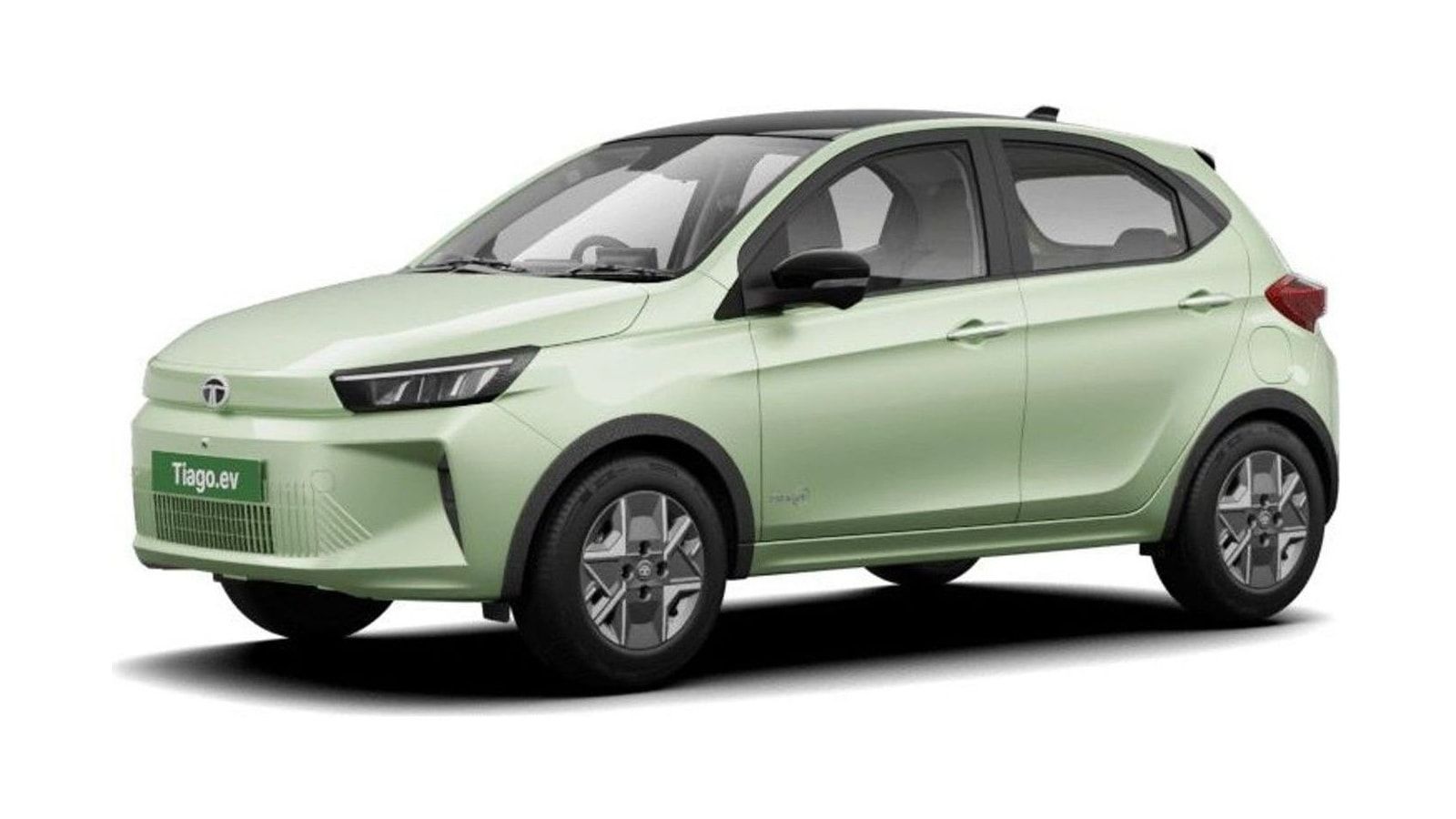 Tata Tiago EV