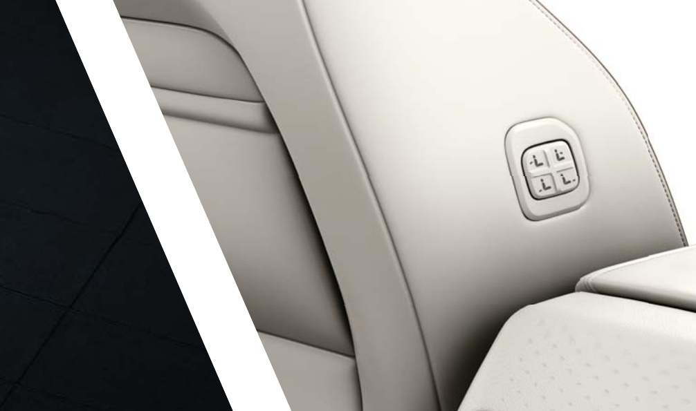 Mahindra XUV 7XO — 6-way powered co-driver seat with Boss Mode