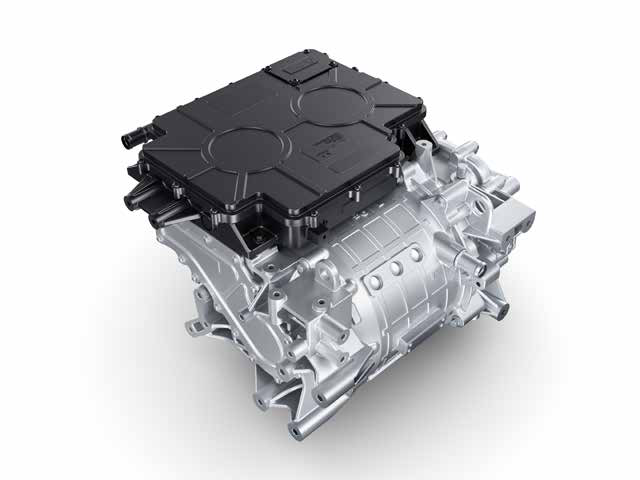Tata Curvv EV — All-new gen-2 permanent magnet synchronous motor - 123 kW (165 bhp) and 215 Nm instant torque