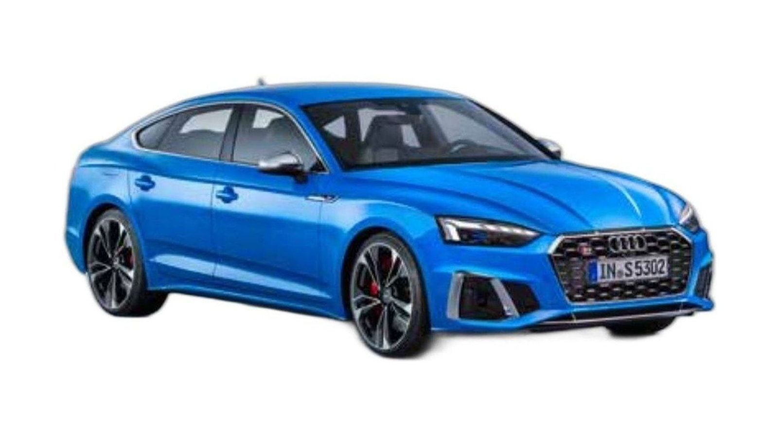 Audi S5 Sportback
