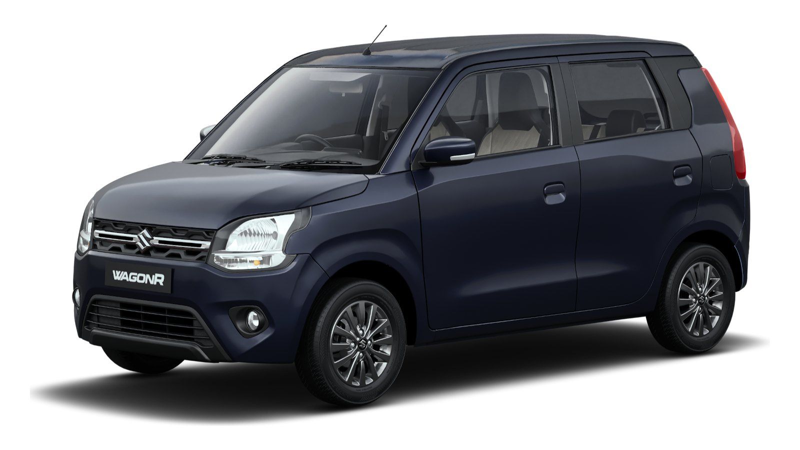 Maruti Suzuki Wagon R in Pearl Bluish Black