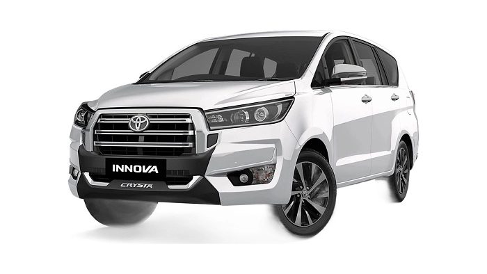 Toyota Innova Crysta