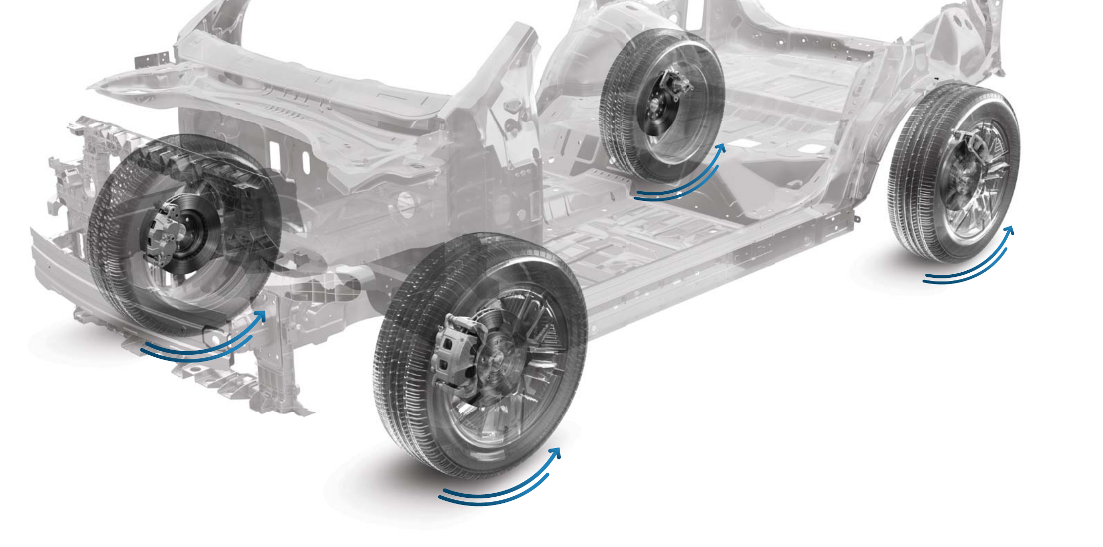 Mahindra XUV 7XO — All-Wheel-Drive capability with intelligent torque distribution