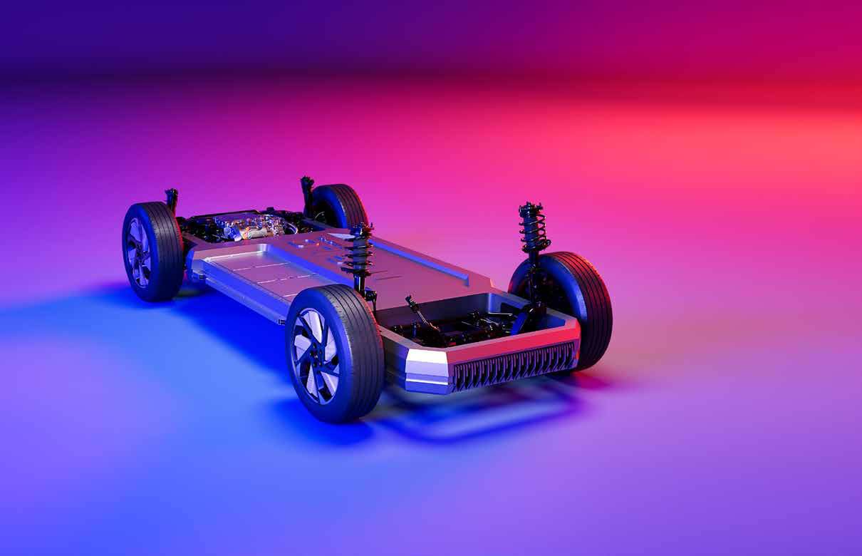 Mahindra BE 6 — INGLO electric-origin platform with advanced LFP battery pack