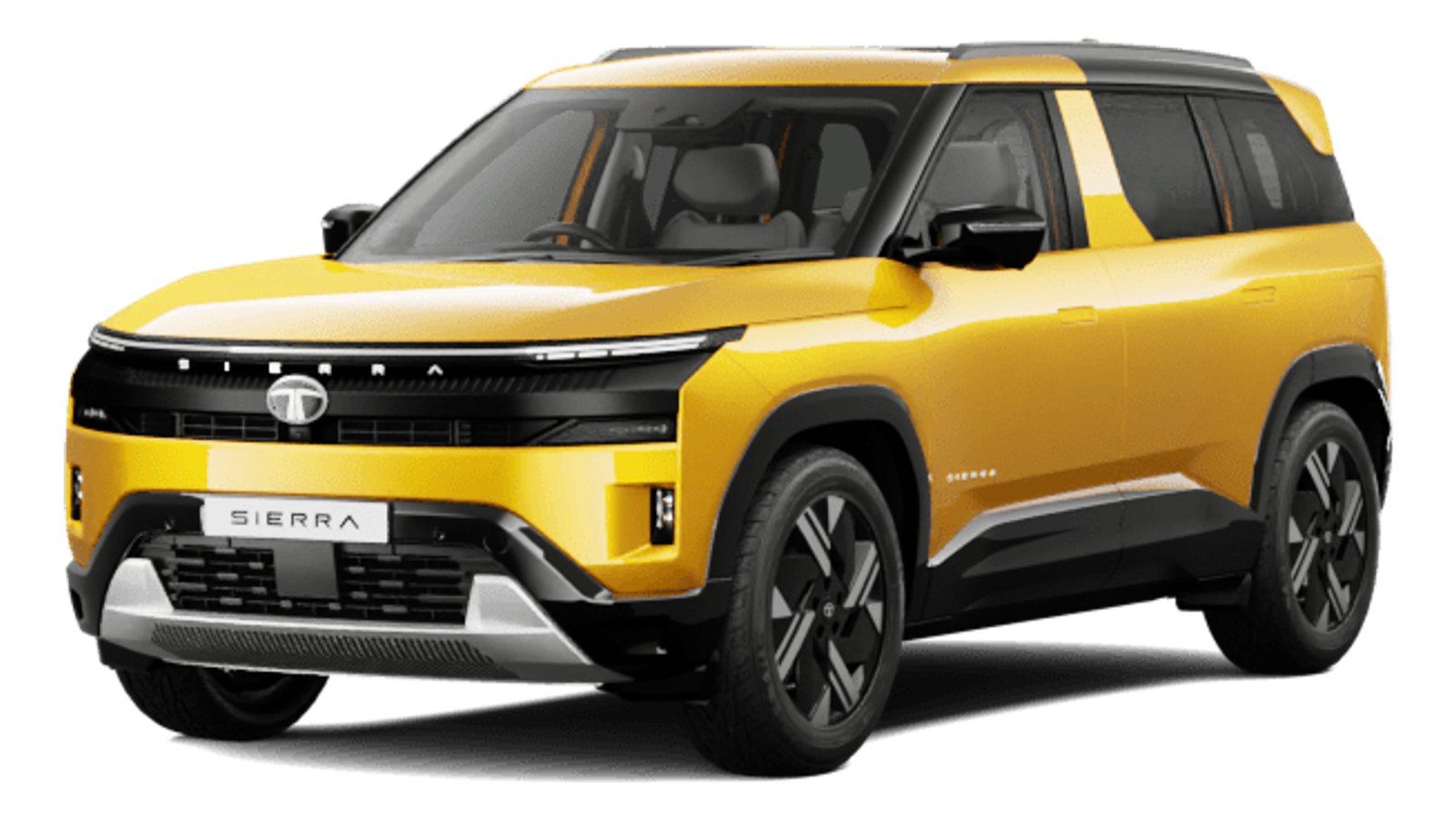 Tata Sierra in Andaman Adventure
