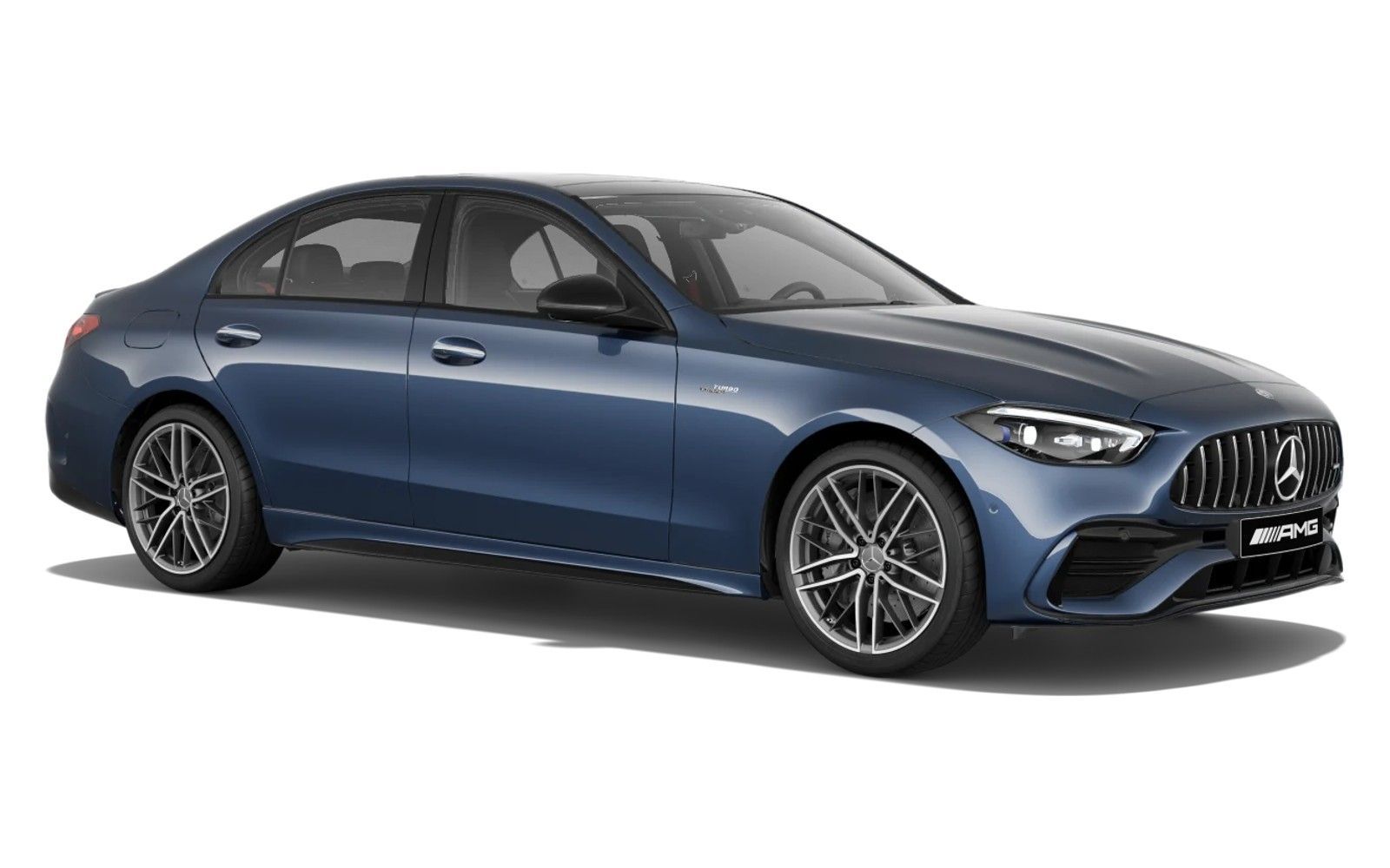 Mercedes-AMG C 63 S E Performance colour preview