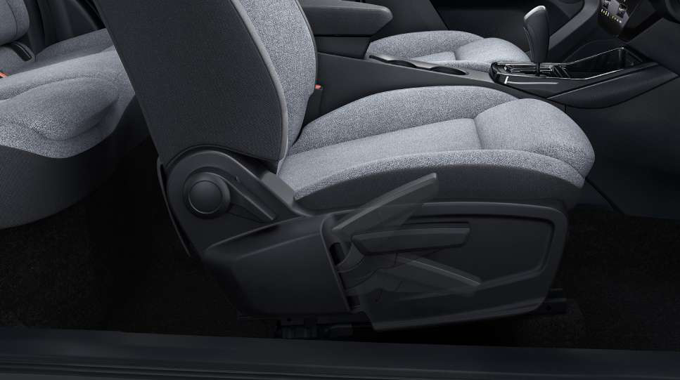 Tata Punch — Height-adjustable driver seat for a clear, commanding view