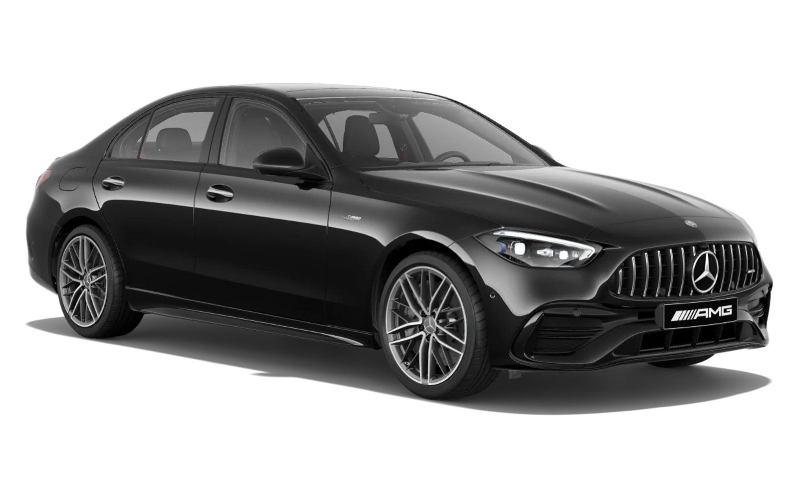 Mercedes-AMG C 43 4MATIC colour preview