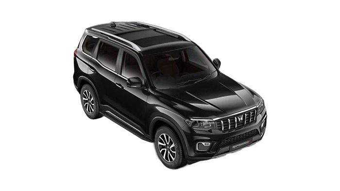 Mahindra Scorpio N
