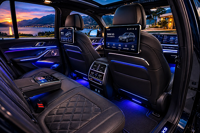 BMW X5 photo