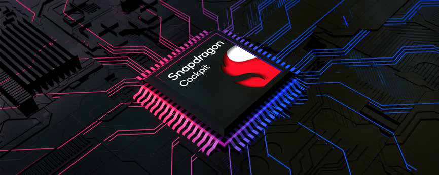 Mahindra BE 6 — MAIA brain runs on the Qualcomm Snapdragon Cockpit chipset