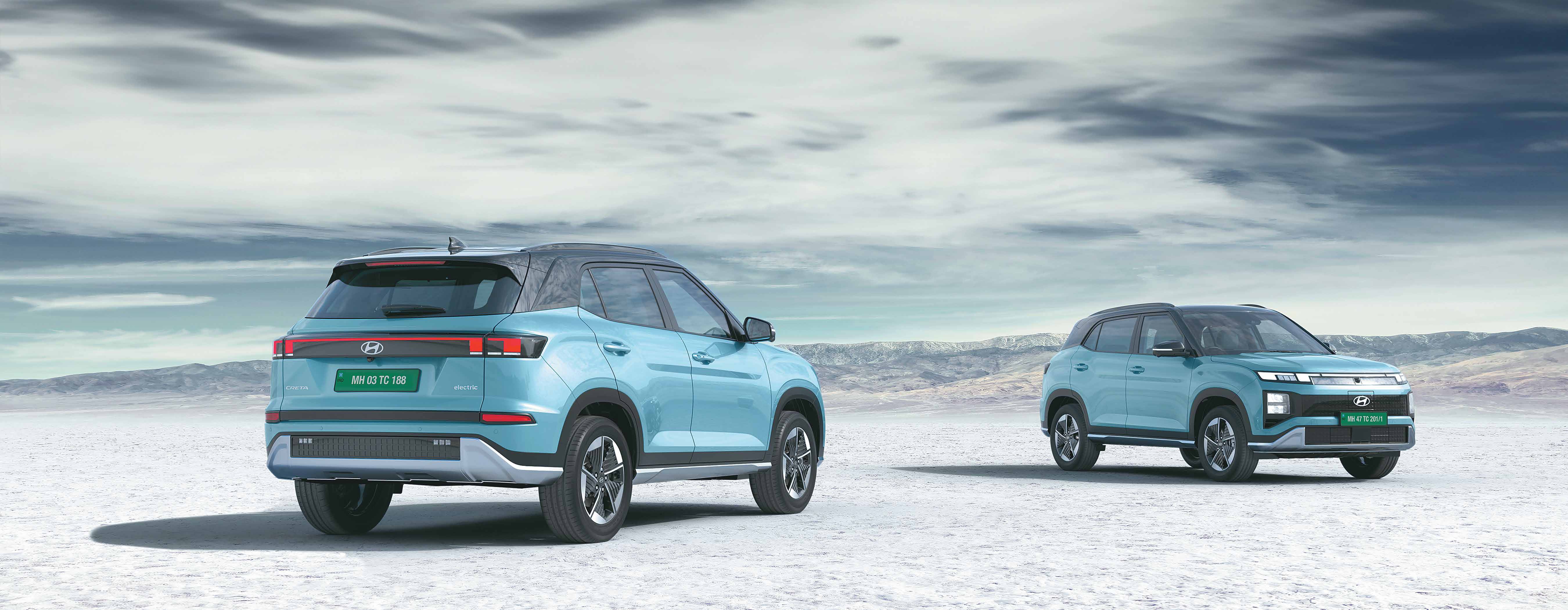 Creta Electric