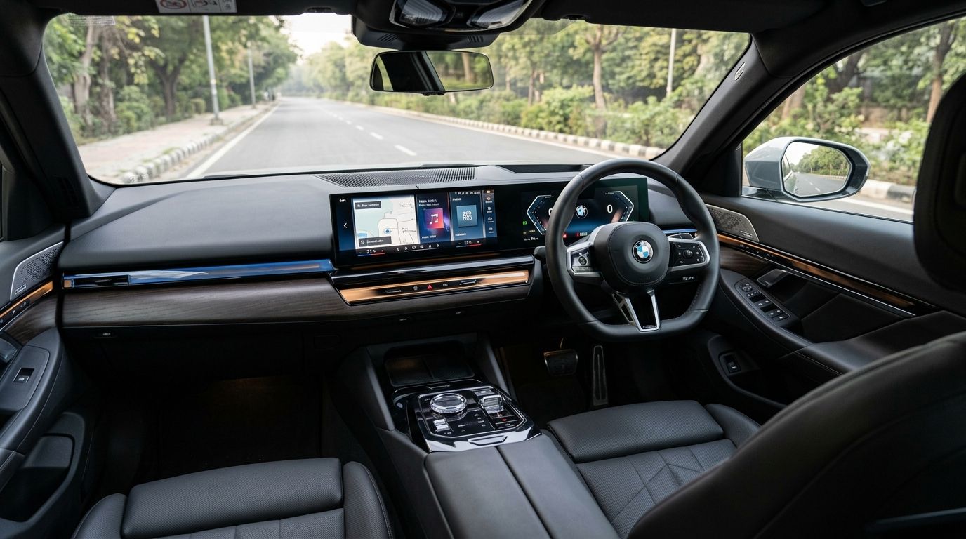 BMW 5 Series  — image 6