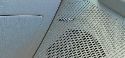 Kia Carens Clavis — BOSE premium eight-speaker sound system