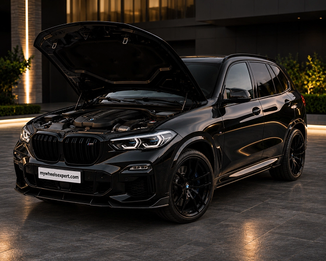 BMW X5 photo
