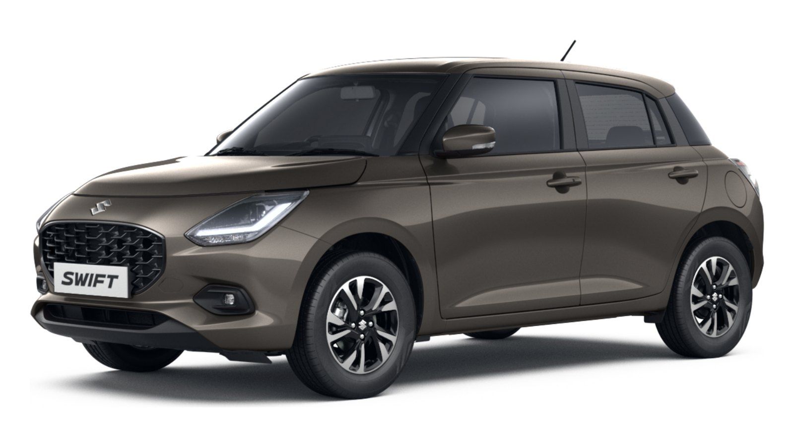 Maruti Suzuki Swift in Magma Grey